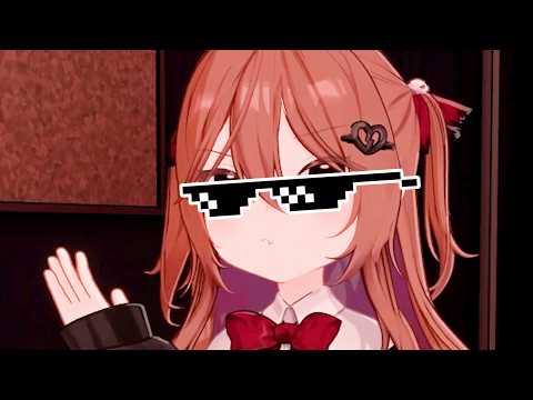 Evil Hits TWO Consecutive Backflips in 3D, She's Cool Like That