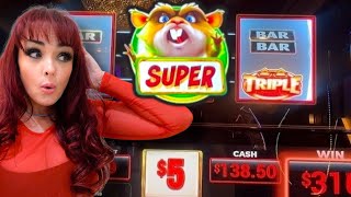 Nudging Up To 11 Times!! Kapow ✨ Jackpots in Las Vegas!! 