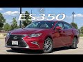 2016 Lexus ES350 Ownership Review