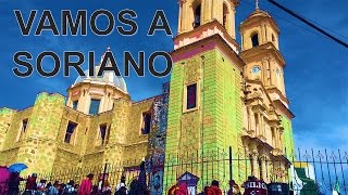 Vamos a Soriano, Colón Queretaro ✪ Vito