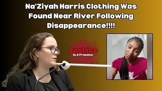 Crime Scene Analyst Shows Court Key Evidence Found Near River In Na'Ziyah Harris Case