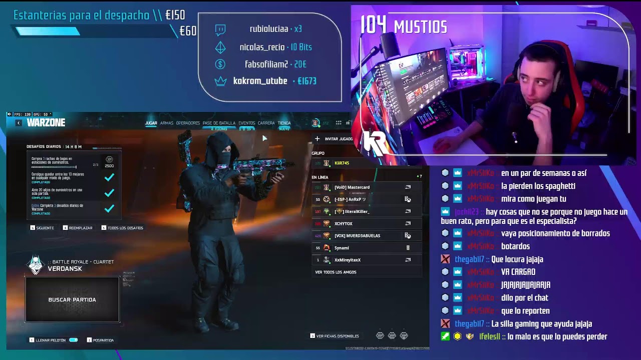 Esquivando el shadow 👾SOLO Y SNIPER👾