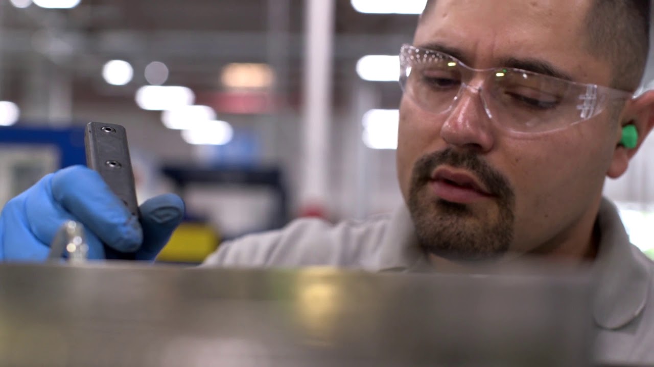 LISI Aerospace - The Monadnock Company