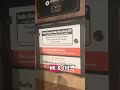 Safe haven baby drop box in Henry County