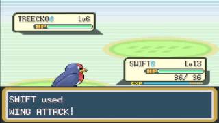 Pokemon Advanced Adventure - Part 3 - Taillow Swift