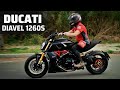 Trên tay Ducati Diavel 1260S | Chiếc maxi naked chất chơi cho anh em có điều kiện