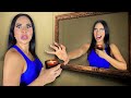 ESPIAMOS A KARLA TODA LA NOCHE Y CREEMOS QUE ESTA ENDEMONIADA *tenemos miedo* 😰| Karla Bustillos