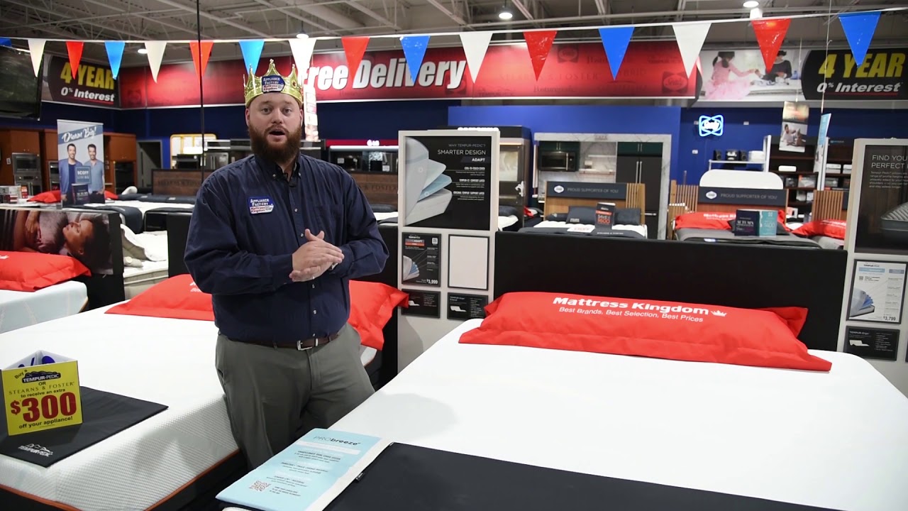 How big is a California king mattress? - YouTube