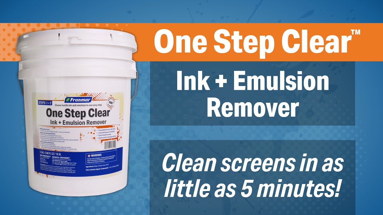 740AD: Ickee Stickee Unstuck® Adhesive Remover – Franmar Products
