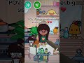 ||#They dont love me like i love u💔|| #joke #comedy #shorts #skits #funny #tocaboca #relatable