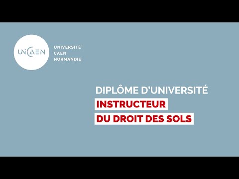 Diplme d'universit 