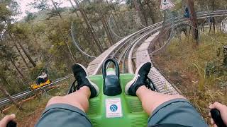 Roller Coaster Da Lat