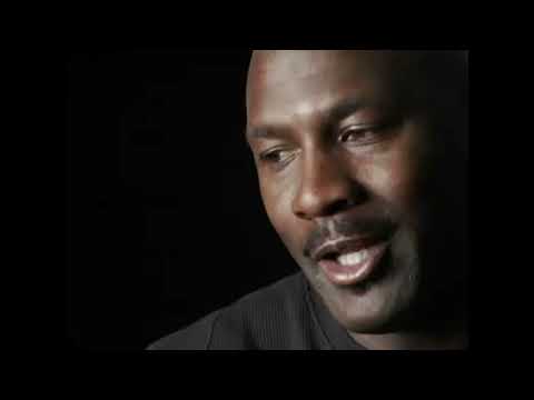 Michael Jordan 's Wisdom (Rare Interviews)