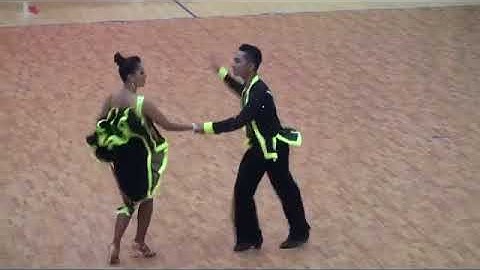 Khánh Thi Phan Hiển | Jive - Solo - Vietnam Championships 2011