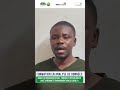 🎙️ Interview du Dr Blaise KABRE Participant #Shorts