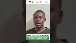 🎙️ Interview du Dr Blaise KABRE Participant #Shorts