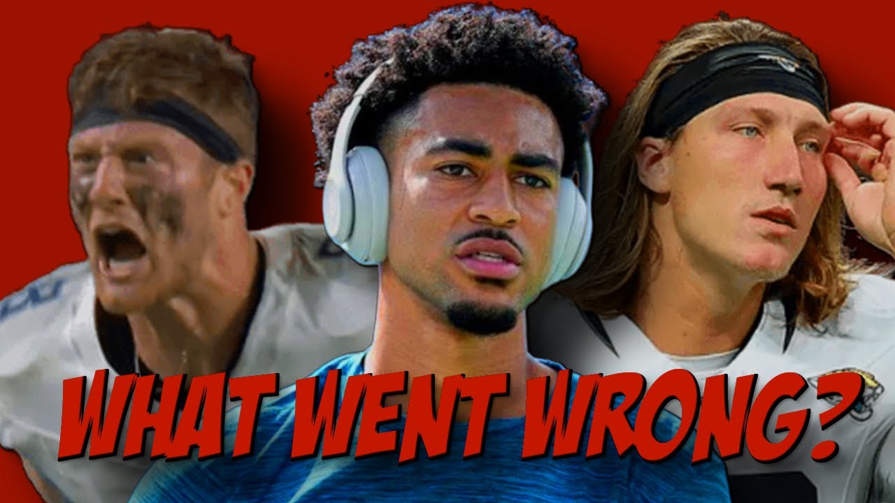 The Downfall of NFL Quarterbacks