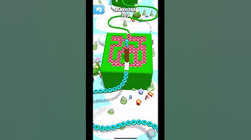Stacky Dash: One Glitch Away from Disaster! #shorts