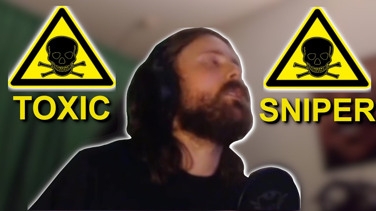 Самый токсичный стример от Forsen | Момент дня