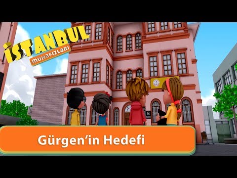 İstanbul Muhafızları - Gürgen'in Hedefi