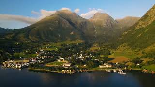 Rosendal, Norway 🇧🇻