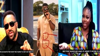 Yvonne Nelson, A Plus & Majid clâsh with Elikem on Sarkodie's dressing