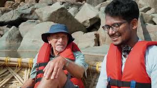 Exploring the Medieval Metropolis of Vijayanagara with Dr. George Michell and Anirudh Kanisetti