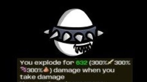 Brotato Bull Danger 5 Best build for maximum tankiness and damage