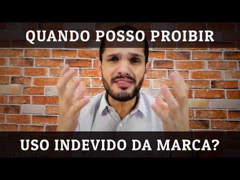 Vídeo: Como Trabalhar Com A Marca De Outra Pessoa?