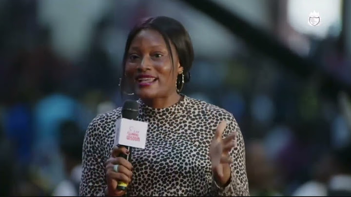 Shiloh 2024 | Last Day - Hour Of Visitation Review | Winners Chapel Cambridge