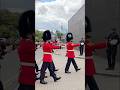Marching Back To Victoria Barracks Windsor Britisharmy Youtubeshorts Viral Fyp Shorts Foryou 