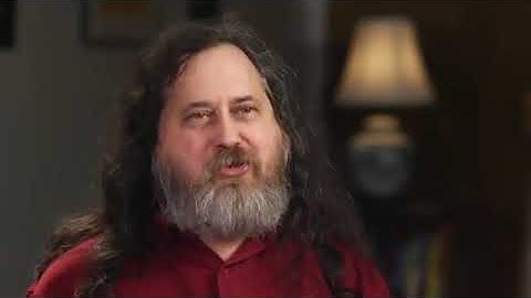 Richard Stallman Interview on the History and Ethics of Free Software