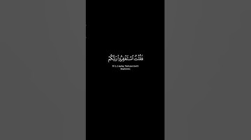 تلاوة القارئ شريف مصطفى | سورة نوح آيات 10-12 #الله #القرآن #لا_اله_الا_الله