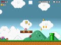 Super mario bros x2 custom hud