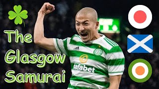 The Samurai Of Glasgow | Japanese Bhoys | Maeda - Furuhashi - Hatate