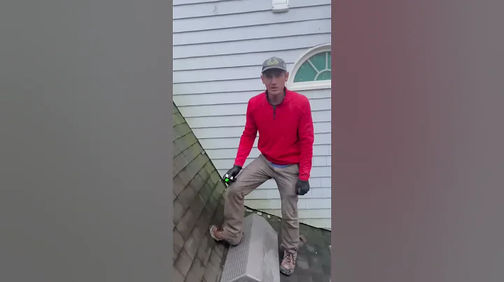 Pitch Hopper vs crackhead roofers