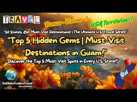 Discover Guam's Hidden