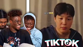 видео: Тиктоки BTS для @TDSpop Reaction (Kumo) картинка: Тиктоки BTS для @TDSpop Reaction (Kumo)