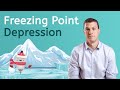 Freezing Point Depression - Chemistry for Teens!