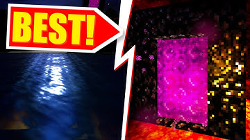 BEST 2022 SHADER IN MCPE 1.18! - Minecraft Bedrock Edition ( Best MCPE SHADERS )