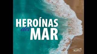 Heroínas del Mar narra las historias de mujeres defensoras de los océanos