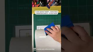 How To Make Waterproof Stickers