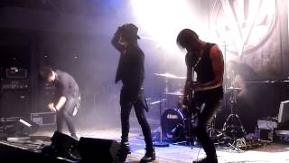 Vlad in Tears- Burning bright 25.10.2014 Herford