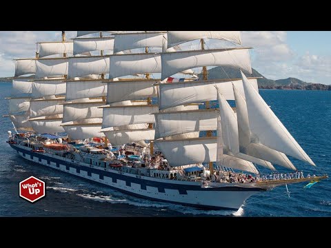 Video: Apa yang disebut kapal dengan 3 tiang?