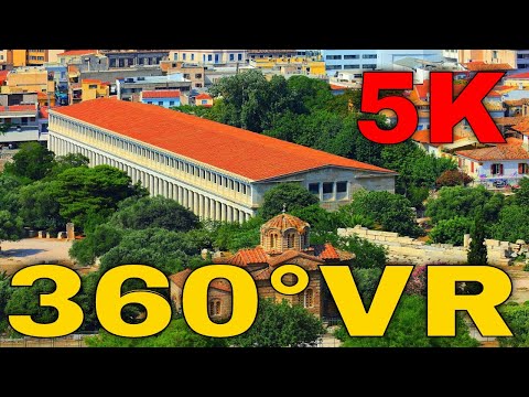360° VR Stoa