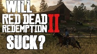 RED DEAD REDEMPTION 2 - Gameplay Trailer REACTION