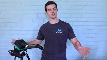Metron E 3D Scanner: Affordable Professional 3D Scanning Solution