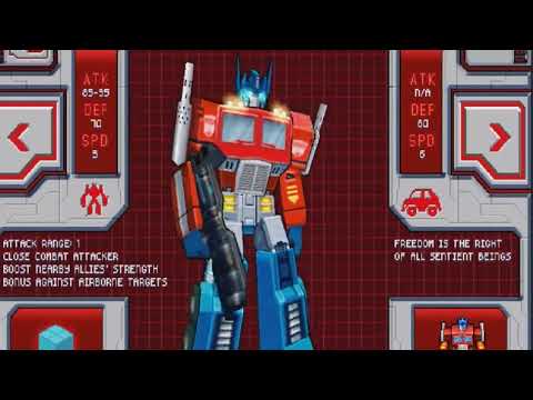 Transformers G1 Awakening Android- Combat 2