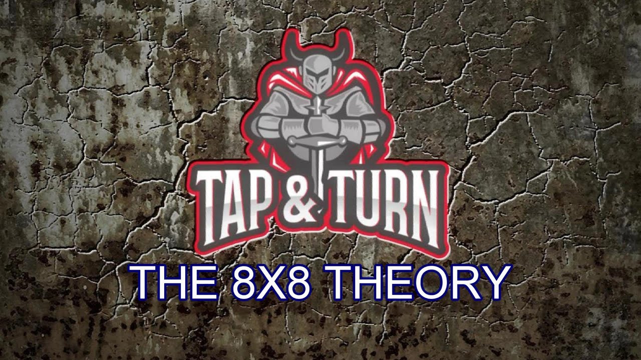 Deck Building How To The 8x8 Theory YouTube