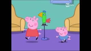Peppa Polly La Pappgaiina